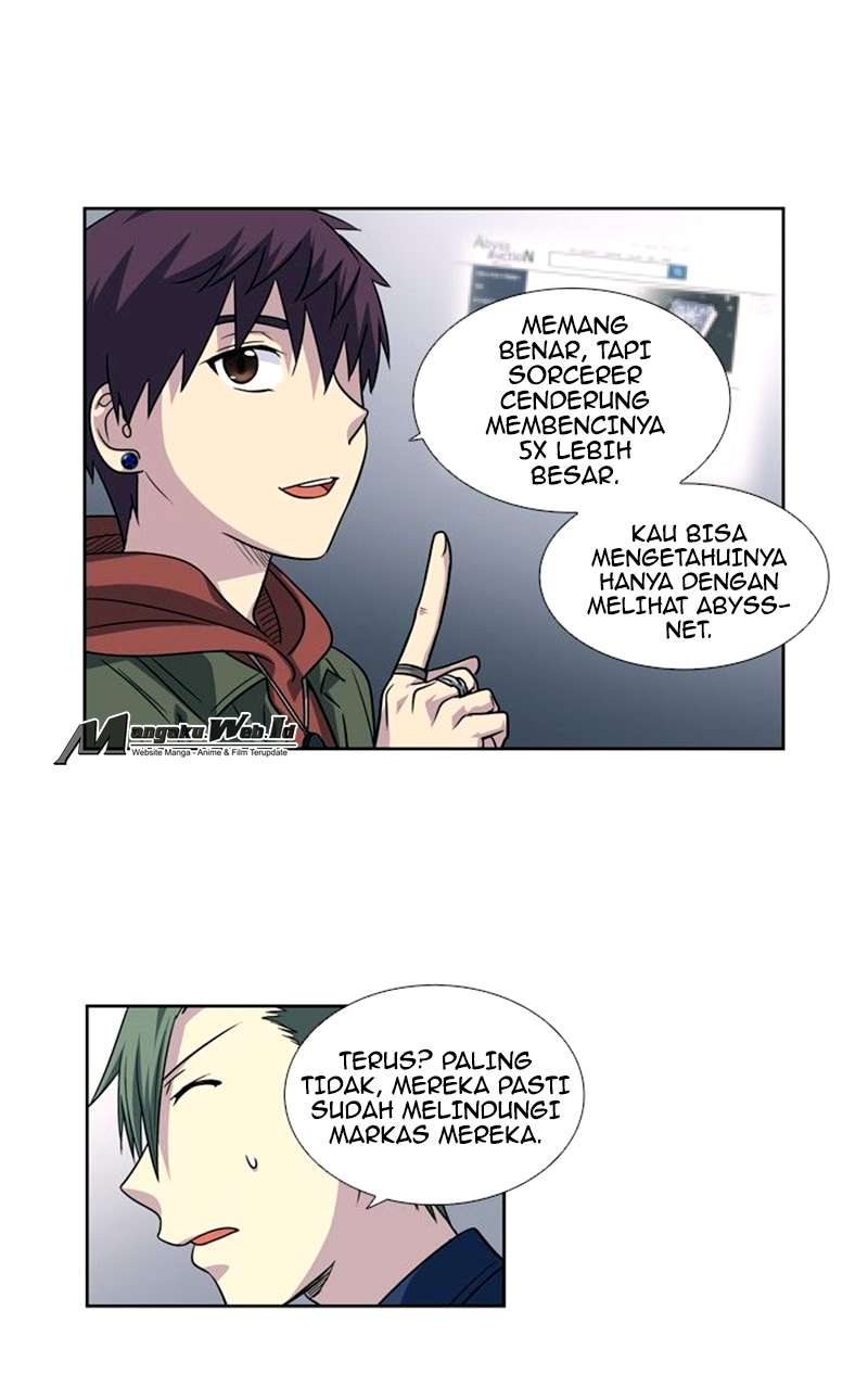 The Gamer Chapter 205 Gambar 20