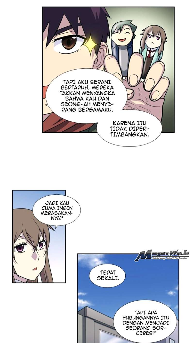 The Gamer Chapter 205 Gambar 21