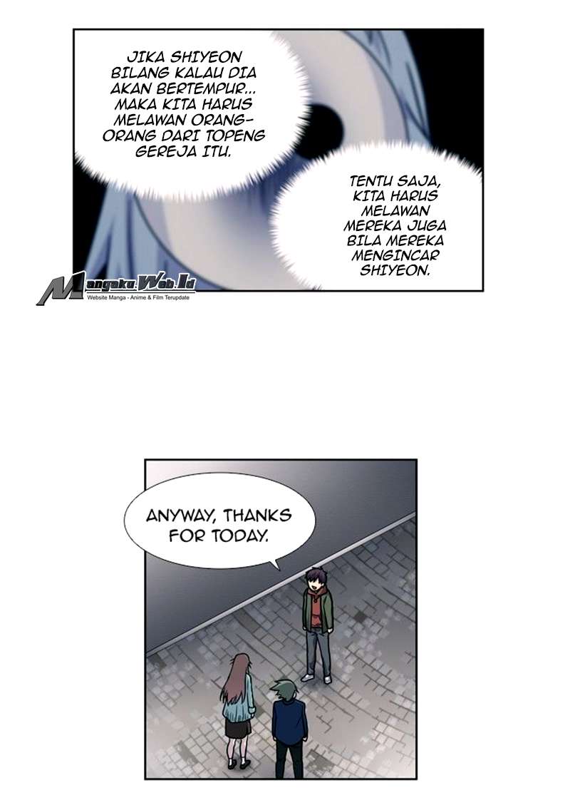 The Gamer Chapter 205 Gambar 26