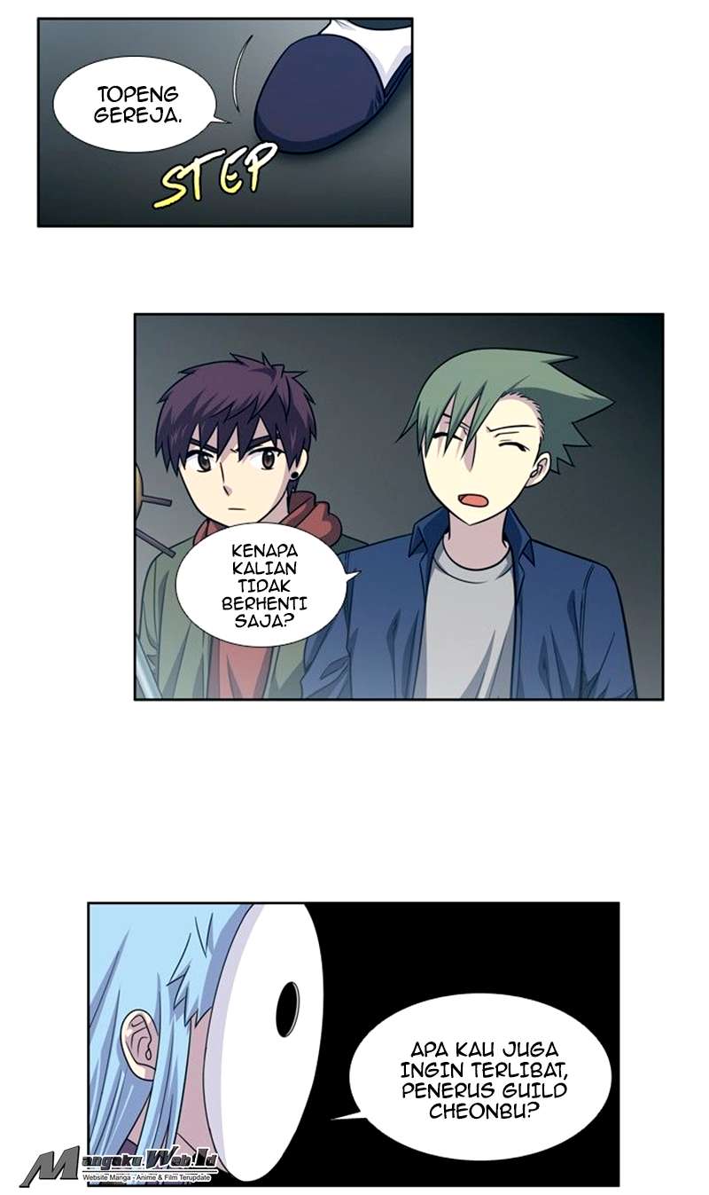 The Gamer Chapter 205 Gambar 3