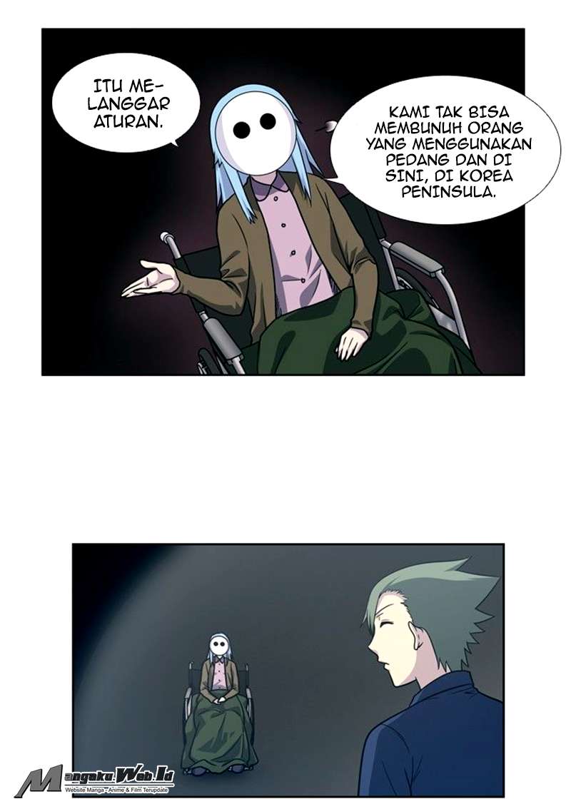 The Gamer Chapter 205 Gambar 8