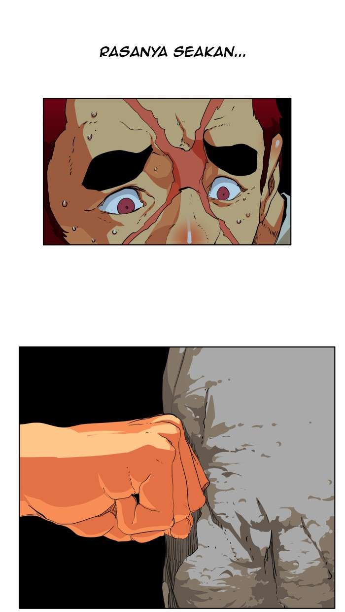Baca Manhwa The God of High School Chapter 327 Gambar 2