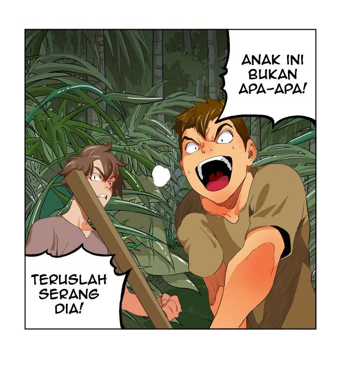 The God of High School Chapter 327 Gambar 30