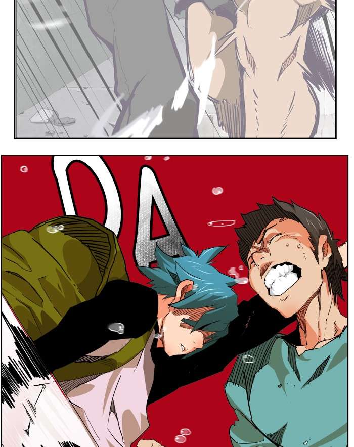 The God of High School Chapter 327 Gambar 39