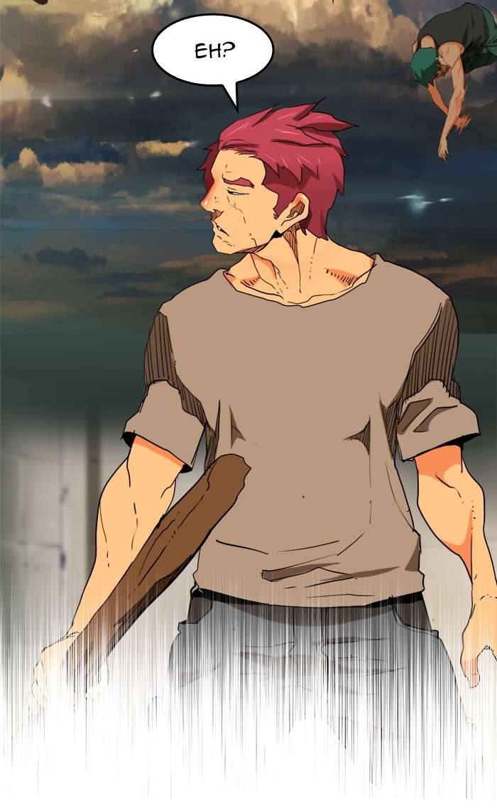 The God of High School Chapter 327 Gambar 53