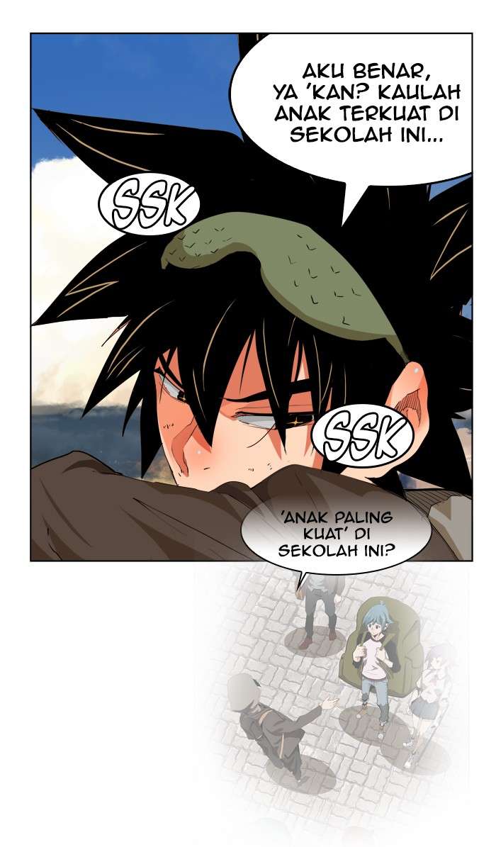 The God of High School Chapter 327 Gambar 62