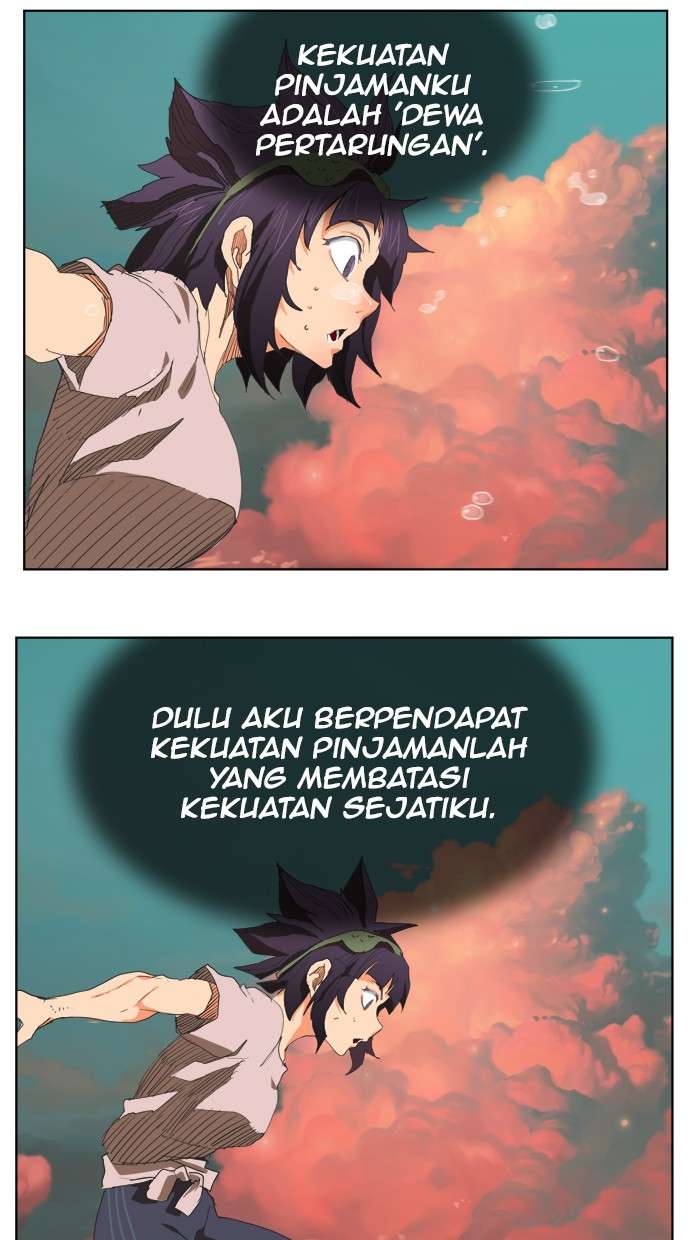 Baca Manhwa The God of High School Chapter 326 Gambar 2