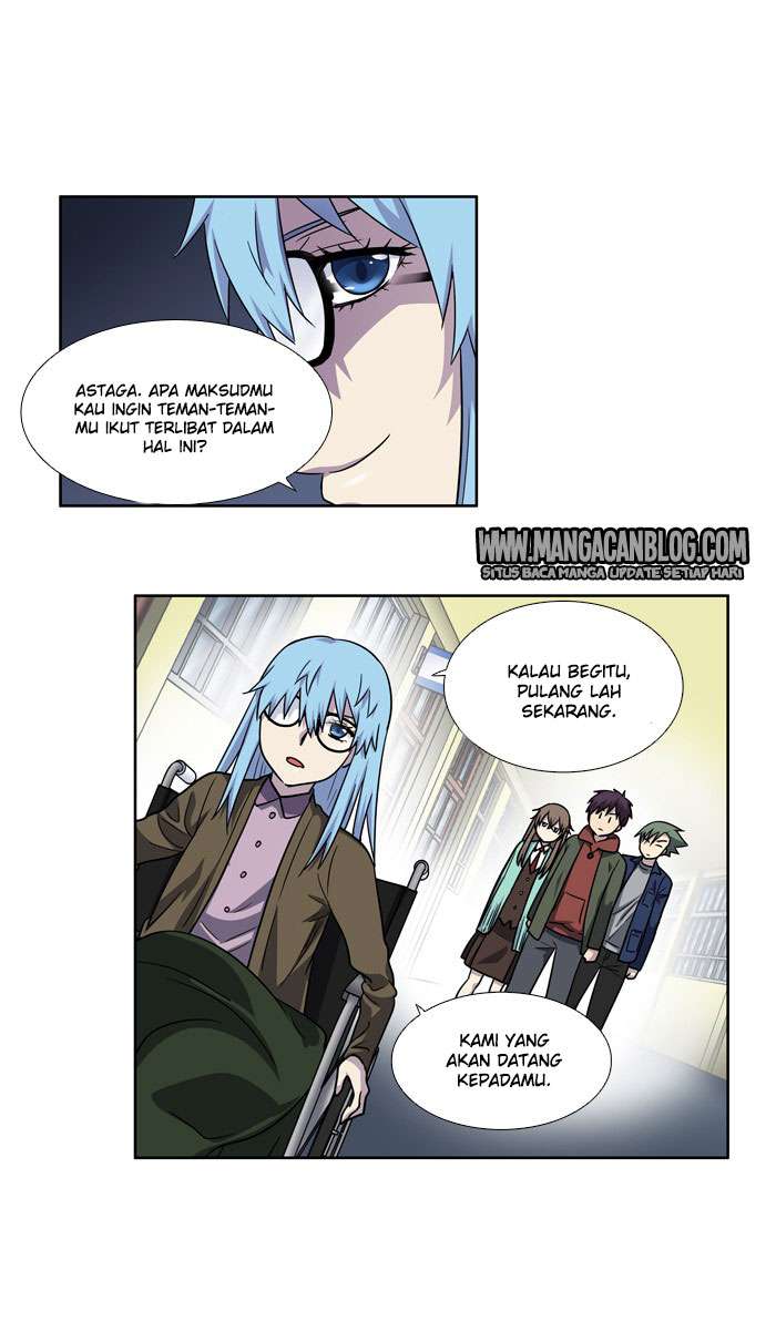 The Gamer Chapter 203 Gambar 10