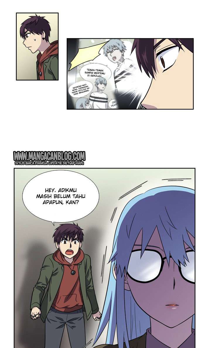 The Gamer Chapter 203 Gambar 11