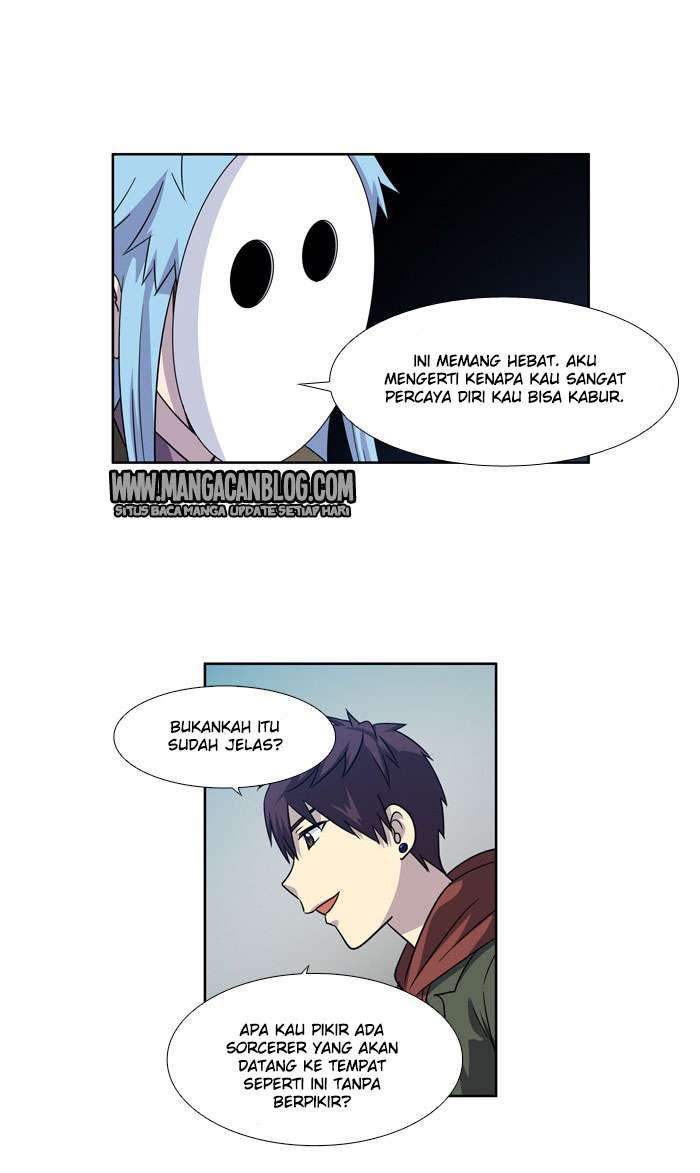 The Gamer Chapter 203 Gambar 22