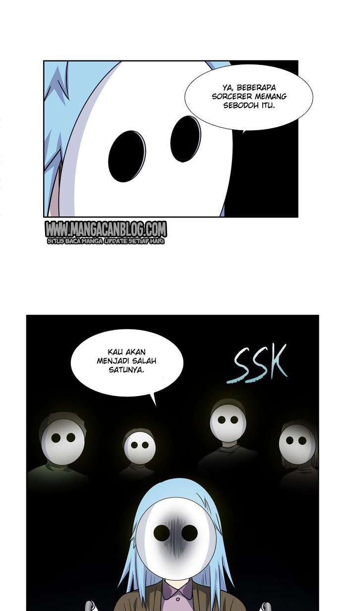 The Gamer Chapter 203 Gambar 23