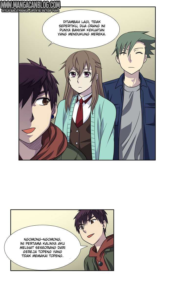 The Gamer Chapter 203 Gambar 3