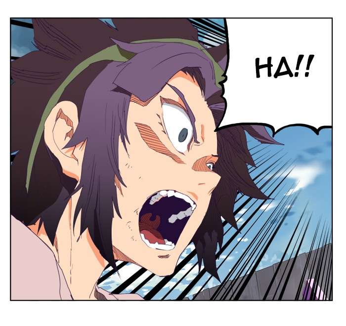 The God of High School Chapter 325 Gambar 14