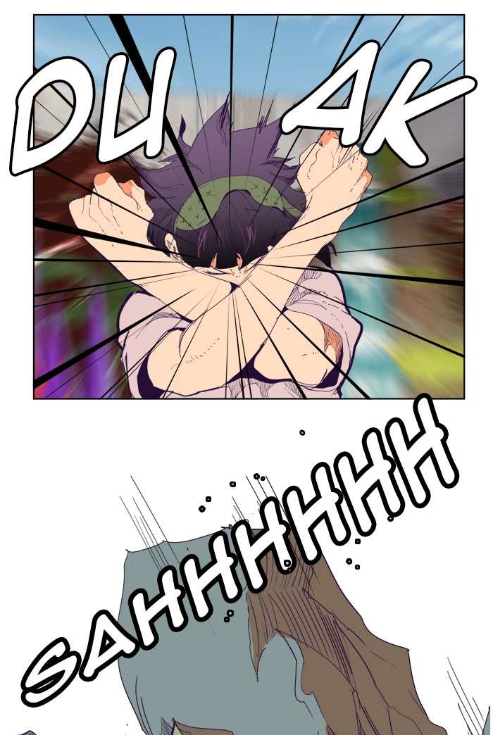 The God of High School Chapter 325 Gambar 18