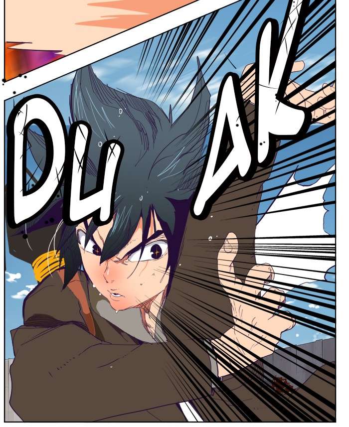 The God of High School Chapter 325 Gambar 22