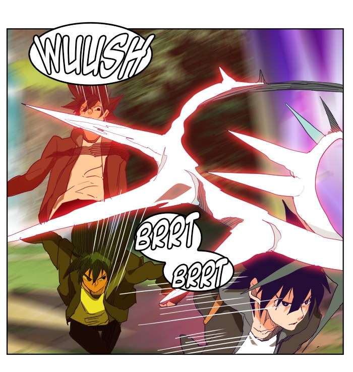 The God of High School Chapter 325 Gambar 26