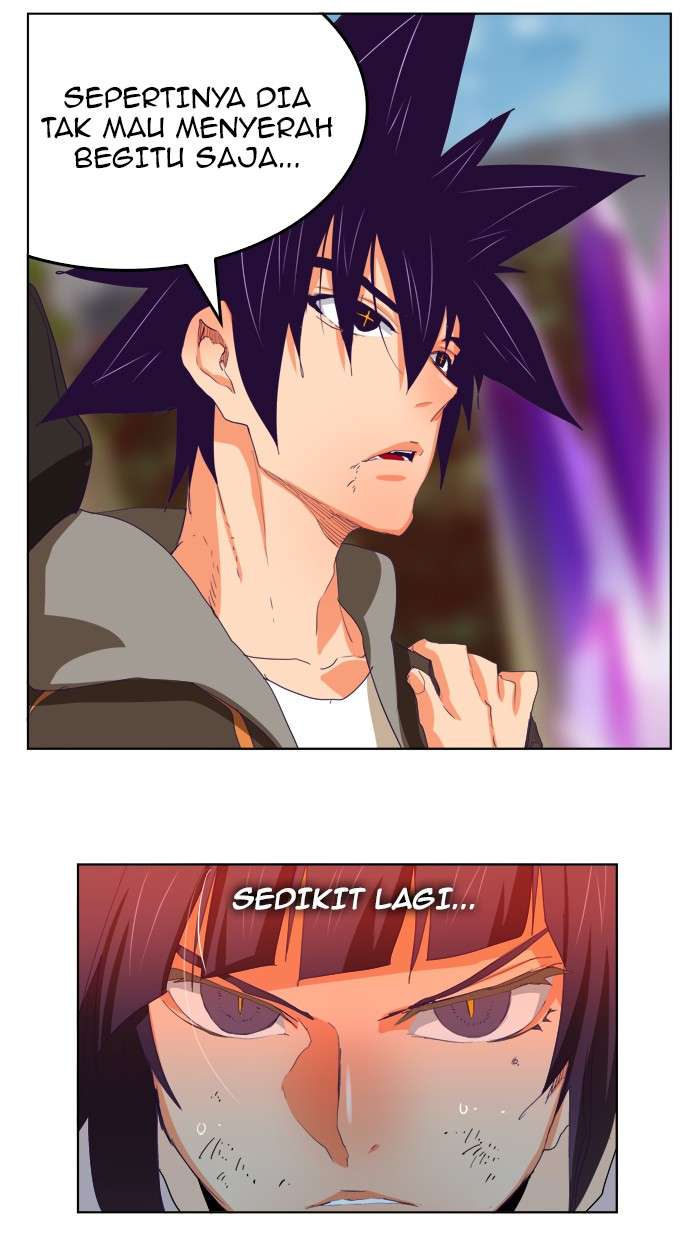 The God of High School Chapter 325 Gambar 38