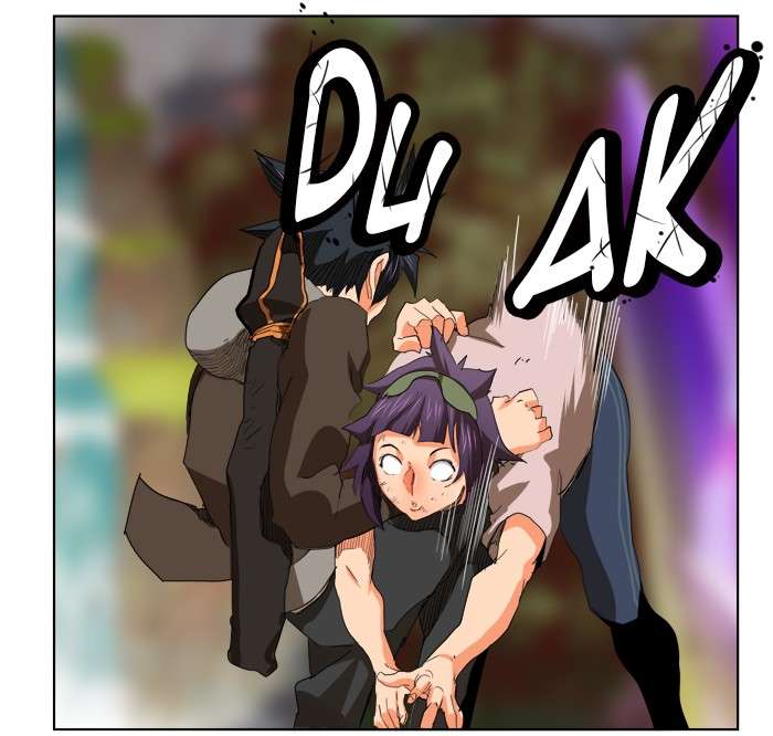 The God of High School Chapter 325 Gambar 42