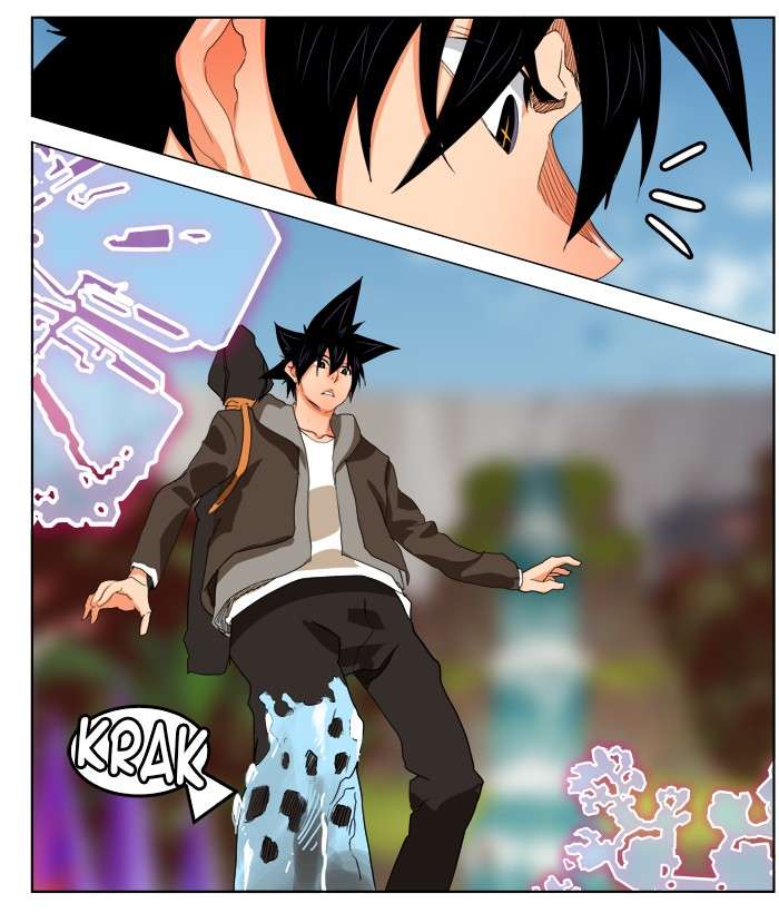 The God of High School Chapter 325 Gambar 47