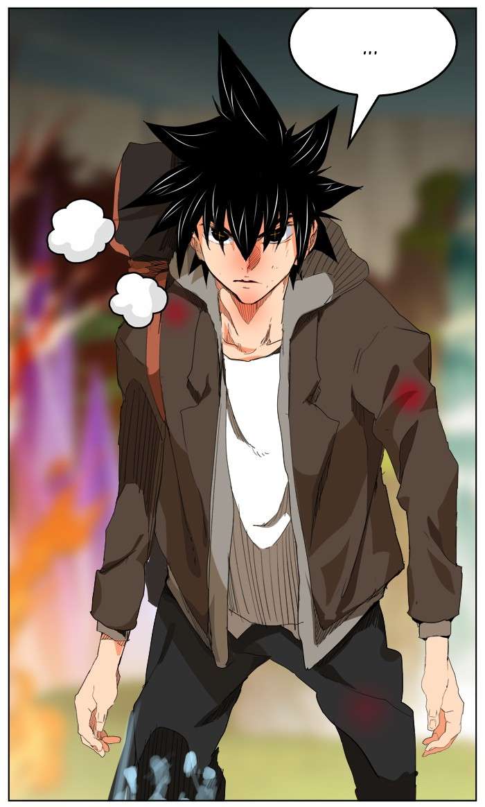 The God of High School Chapter 325 Gambar 50