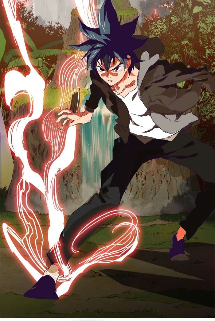 The God of High School Chapter 325 Gambar 53