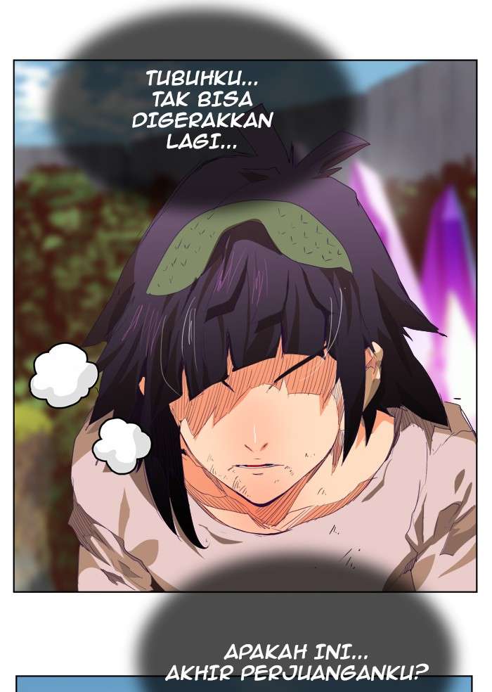 The God of High School Chapter 325 Gambar 54