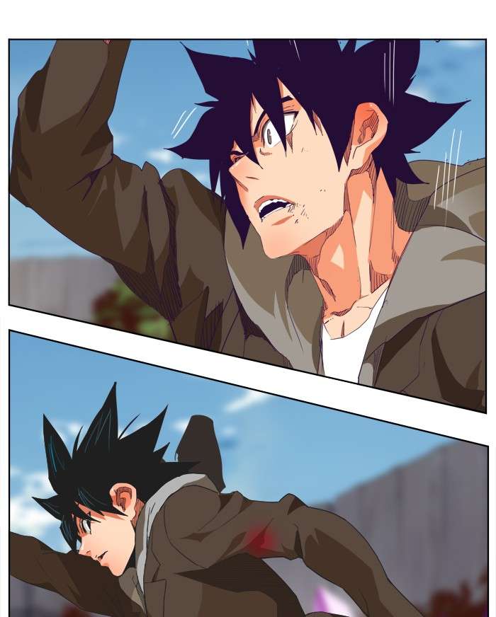 The God of High School Chapter 325 Gambar 60