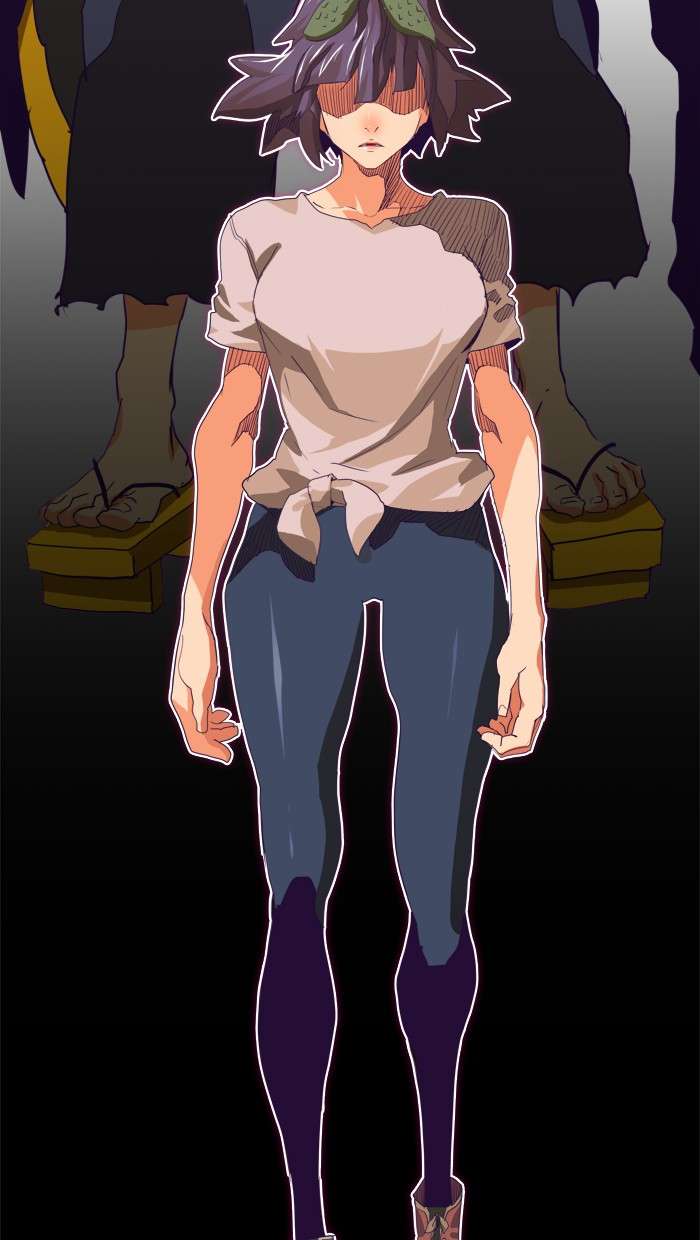 The God of High School Chapter 325 Gambar 63