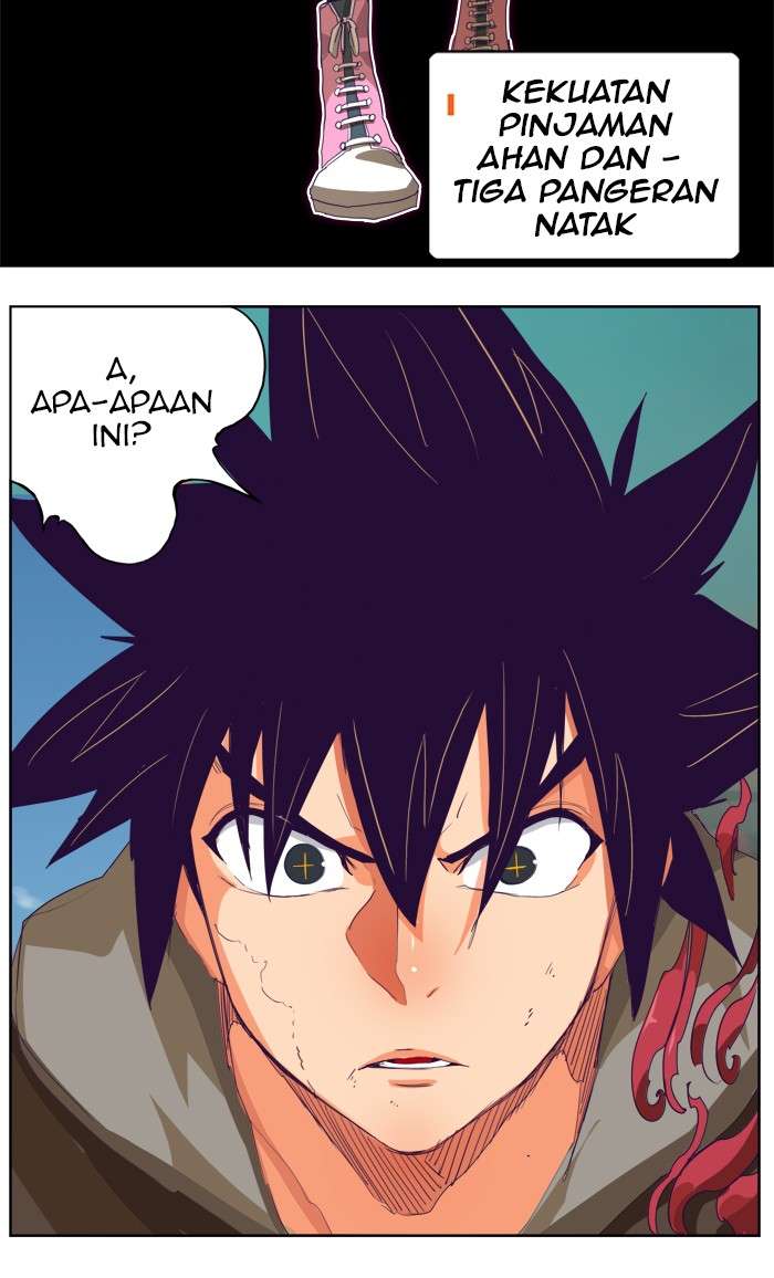 The God of High School Chapter 325 Gambar 64