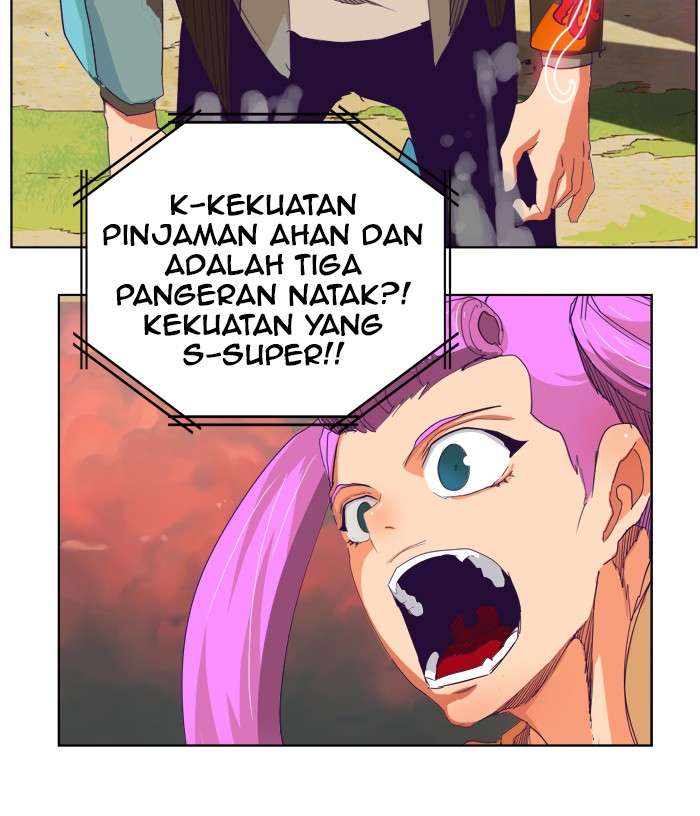 The God of High School Chapter 325 Gambar 66