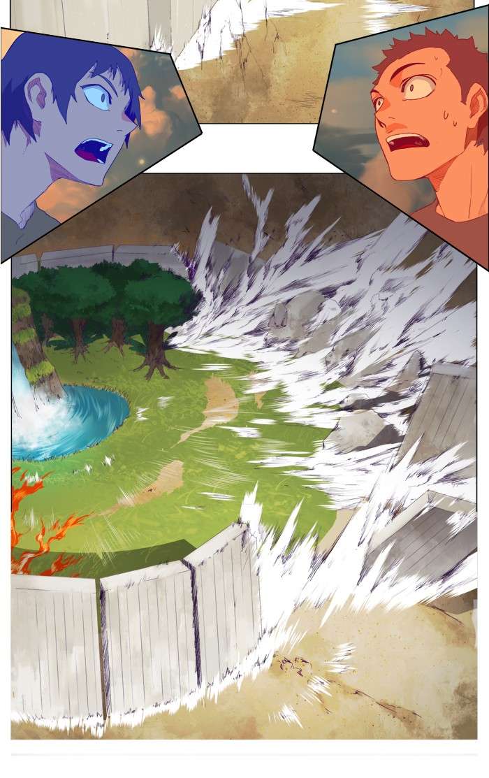 The God of High School Chapter 325 Gambar 78