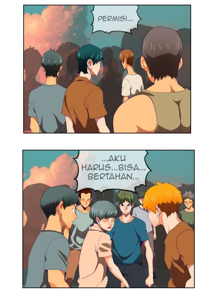 The God of High School Chapter 325 Gambar 83