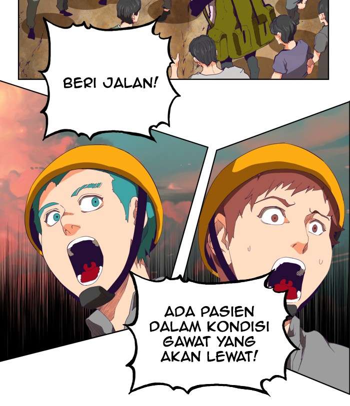 The God of High School Chapter 325 Gambar 87