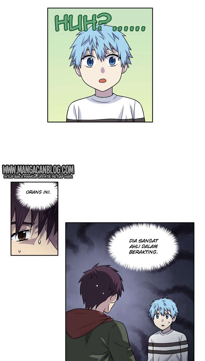 The Gamer Chapter 202 Gambar 12