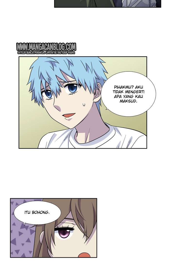 The Gamer Chapter 202 Gambar 13