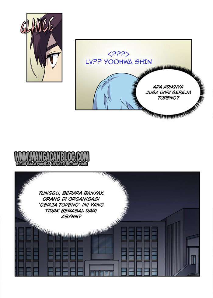The Gamer Chapter 202 Gambar 20