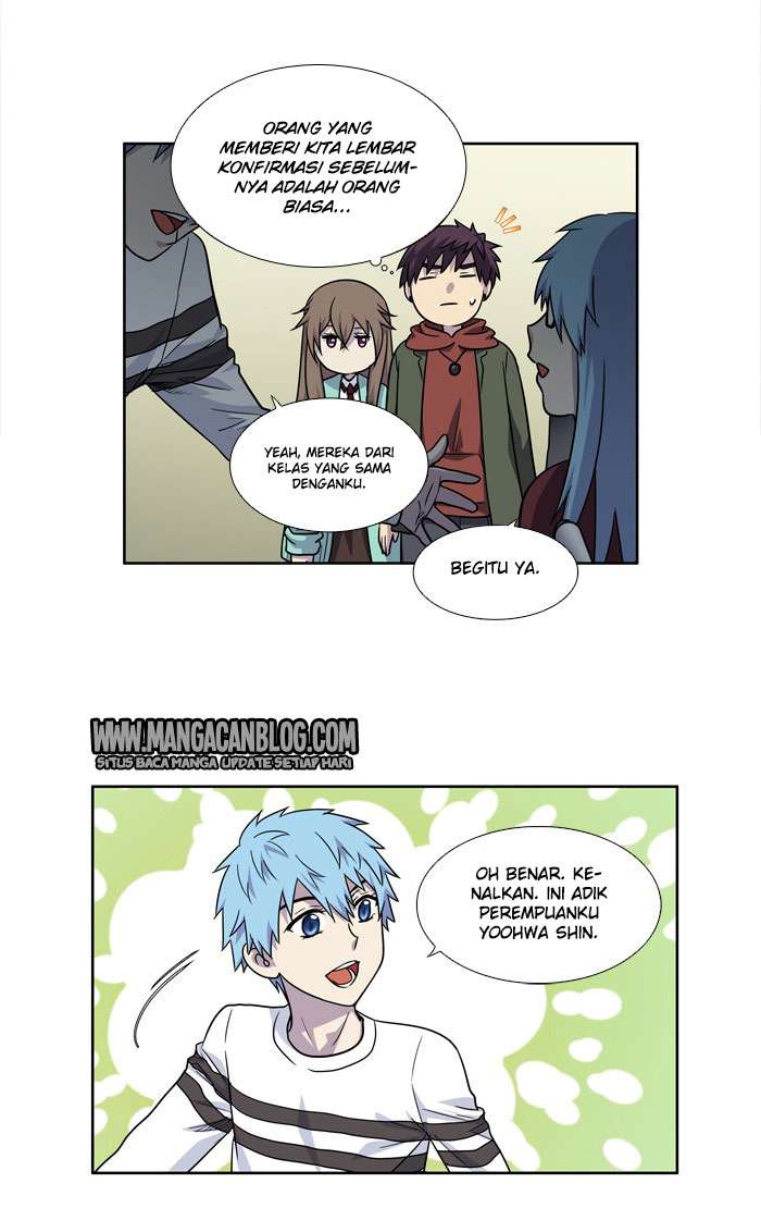 The Gamer Chapter 202 Gambar 21