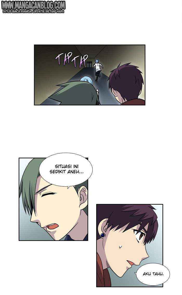 The Gamer Chapter 202 Gambar 24