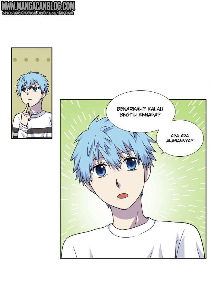 The Gamer Chapter 202 Gambar 8