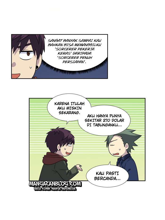 The Gamer Chapter 201 Gambar 11