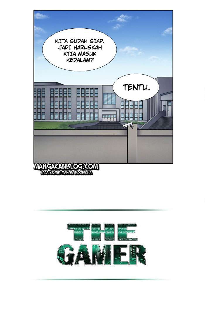 The Gamer Chapter 201 Gambar 12
