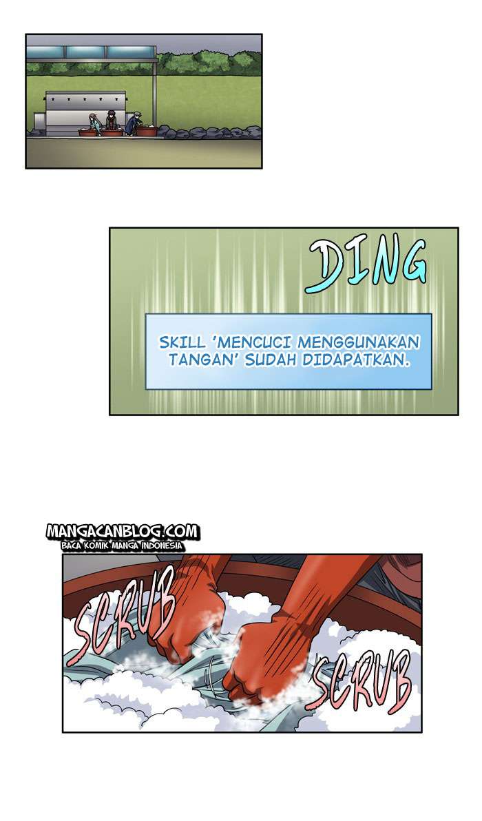 The Gamer Chapter 201 Gambar 13