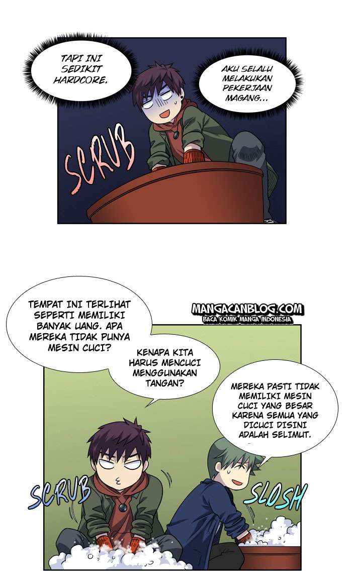 The Gamer Chapter 201 Gambar 14