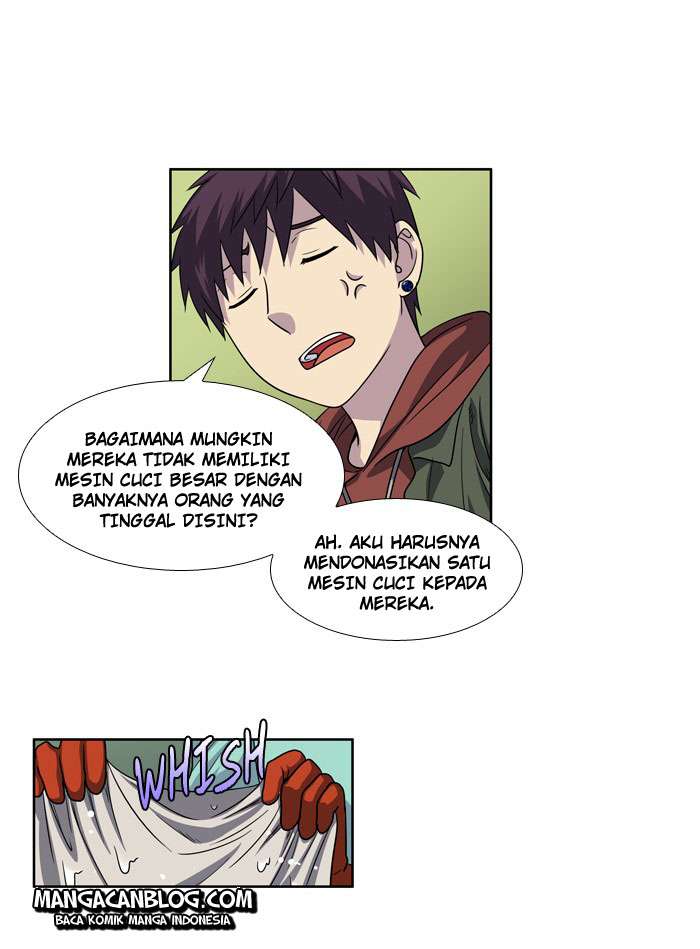 The Gamer Chapter 201 Gambar 15
