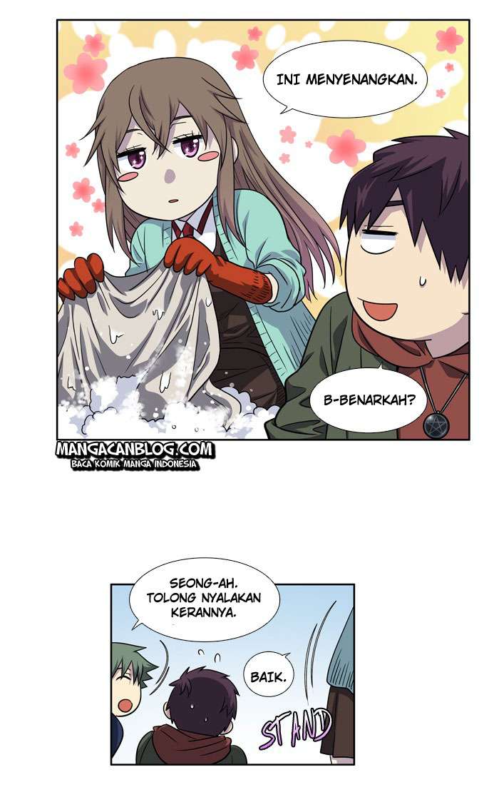 The Gamer Chapter 201 Gambar 16