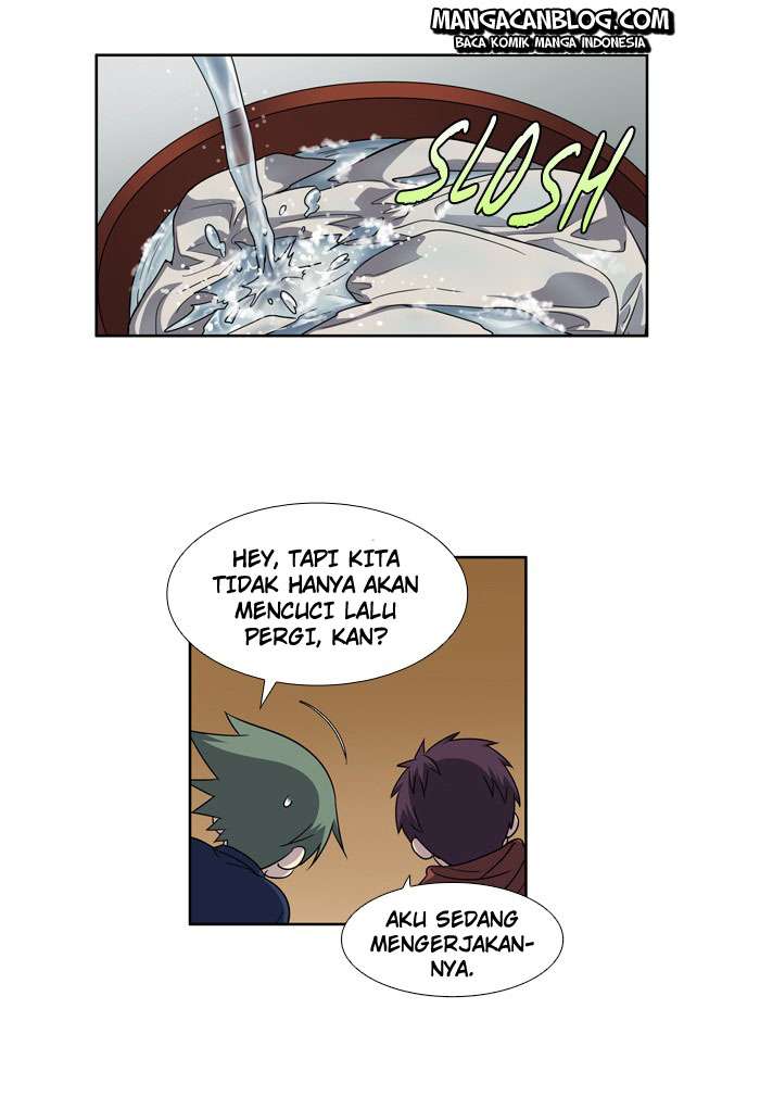 The Gamer Chapter 201 Gambar 18