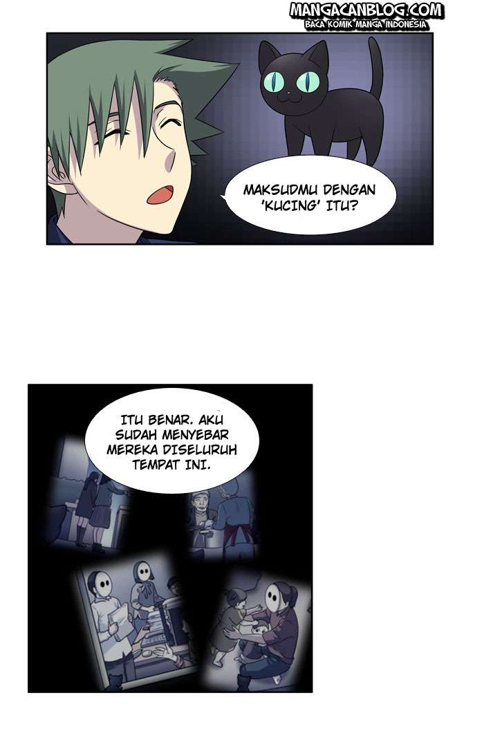 The Gamer Chapter 201 Gambar 19