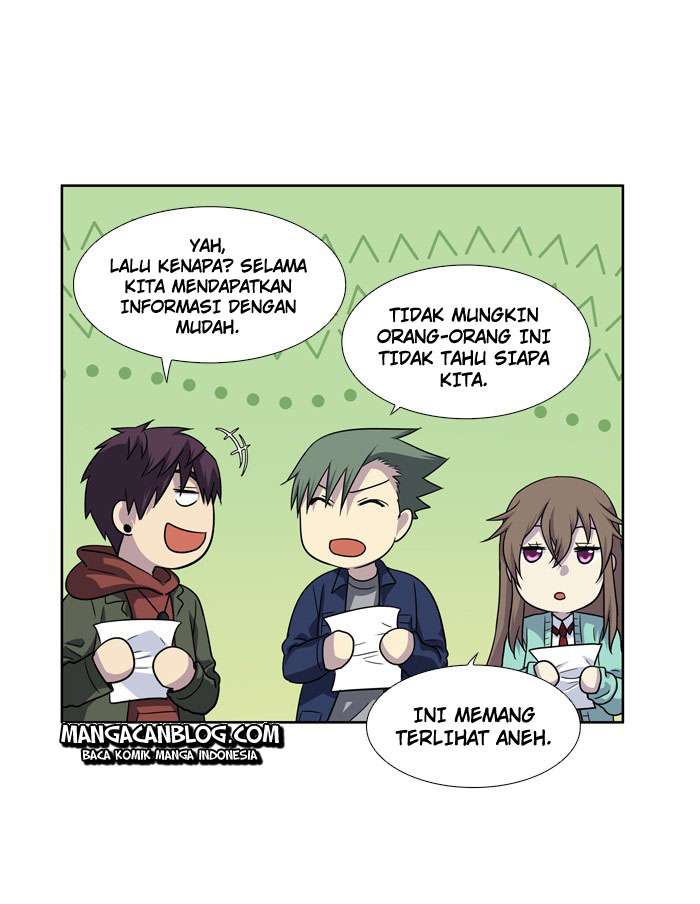 The Gamer Chapter 201 Gambar 21
