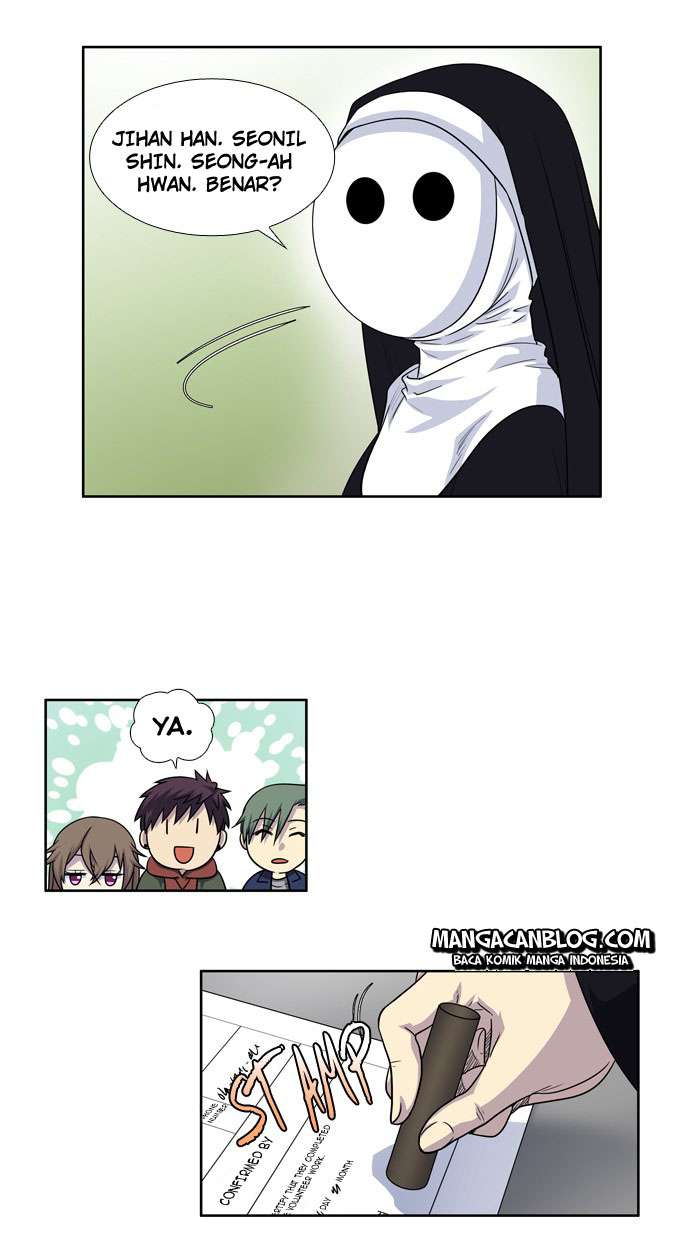 The Gamer Chapter 201 Gambar 24