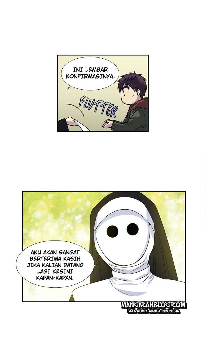 The Gamer Chapter 201 Gambar 25